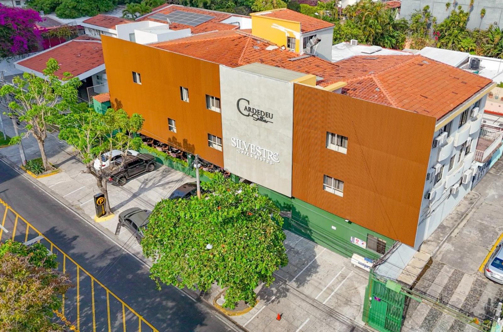 Cardedeu Suites San Salvador Kültér fotó