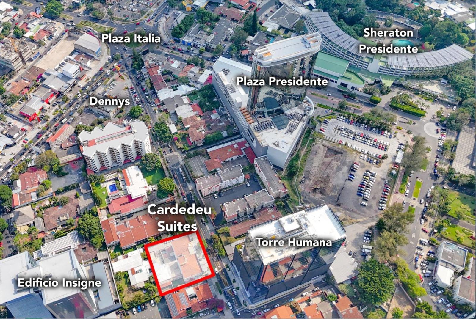 Cardedeu Suites San Salvador Kültér fotó